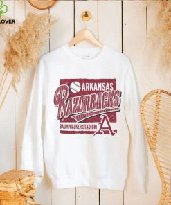 Arkansas Razorbacks Baseball Around The Horn Comfort Colors T Shirt 2 Arkansas Razorbacks Baseball Around The Horn Comfort Colors T Shirt