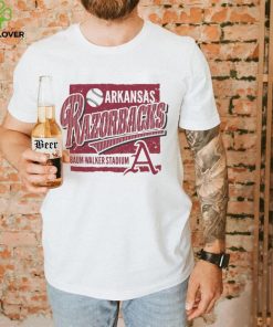 Arkansas Razorbacks Baseball Around The Horn Comfort Colors T Shirt 3 Arkansas Razorbacks Baseball Around The Horn Comfort Colors T Shirt