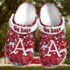 Arkansas Razorbacks Baseball Crocs Shoes