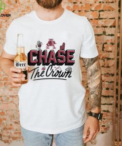 Arkansas Razorbacks Chase the Crown 2023 shirt