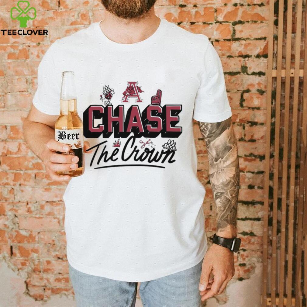 Arkansas Razorbacks Chase the Crown 2023 shirt Arkansas Razorbacks Chase the Crown 2023 shirt