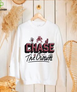 Arkansas Razorbacks Chase the Crown 2023 shirt
