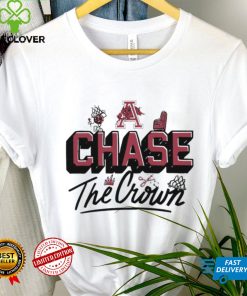 Arkansas Razorbacks Chase the Crown 2023 shirt