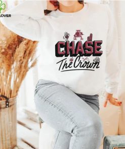 Arkansas Razorbacks Chase the Crown 2023 shirt