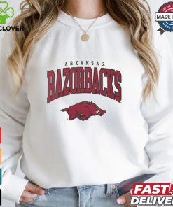 Arkansas Razorbacks Classic Logo T Shirt