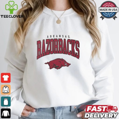 Arkansas Razorbacks Classic Logo T Shirt