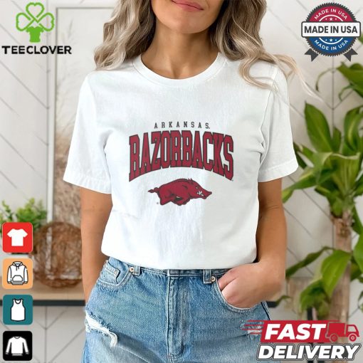 Arkansas Razorbacks Classic Logo T Shirt
