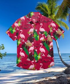 Arkansas Razorbacks Floral Hawaiian Shirt