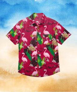 Arkansas Razorbacks Floral Hawaiian Shirt