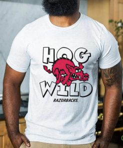Arkansas Razorbacks Hog Wild Razorbacks retro hoodie, sweater, longsleeve, shirt v-neck, t-shirt