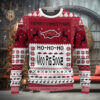 Ohio State Buckeyes Merry Christmas  Ugly Christmas Sweaters