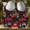 Arkansas Razorbacks NCAA Crocs Shoes