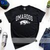 Arkansas Razorbacks Omahogs Champion Shirt