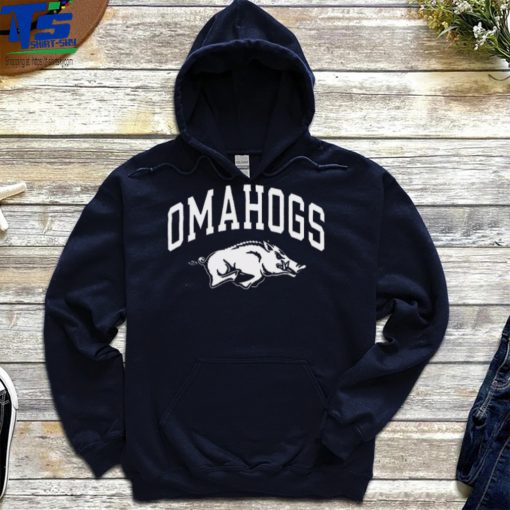 Arkansas Razorbacks Omahogs Champion Shirt