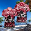 Arizona Wildcats Palms Tree Hawaiian Shirt