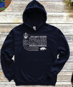 Arkansas Razorbacks Track And Field Champions 2022 T Shirt