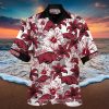 Cool Lilo And Stitch Hawaiian Shirt Island Pattern Gift For Disney Lovers