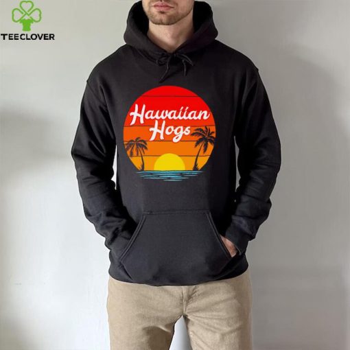 Arkansas Razorbacks basketball Hawaiian Hogs vintage hoodie, sweater, longsleeve, shirt v-neck, t-shirt