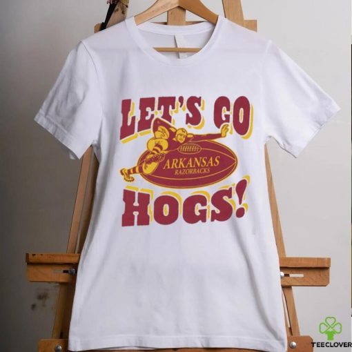 Arkansas Razorbacks let’s go hogs hoodie, sweater, longsleeve, shirt v-neck, t-shirt