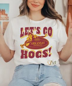 Arkansas Razorbacks let’s go hogs hoodie, sweater, longsleeve, shirt v-neck, t-shirt