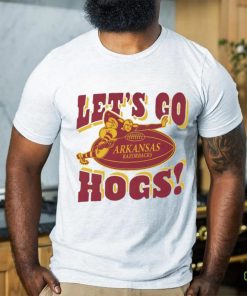 Arkansas Razorbacks let’s go hogs hoodie, sweater, longsleeve, shirt v-neck, t-shirt