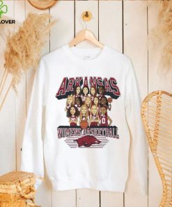 Arkansas Razorbacks women’s basketball team 2023 shirt