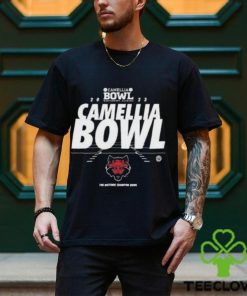 Arkansas State Red Wolves 2023 Camellia Bowl Montgomery Alabama Classic T Shirt