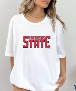 Arkansas State Red Wolves Tee shirt