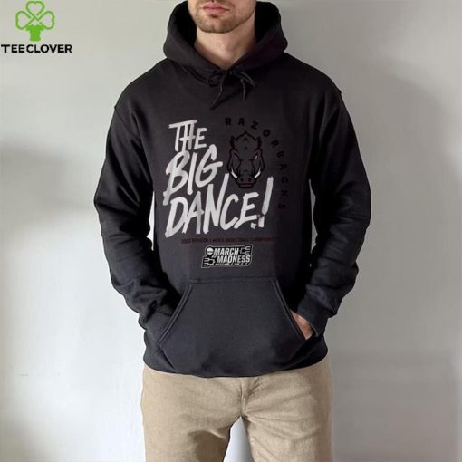 Arkansas The Big Dance Shirt
