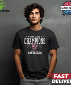Arkansas Travelers 2024 Texas League Champions Shirt