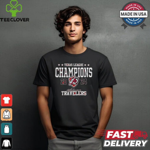 Arkansas Travelers 2024 Texas League Champions Shirt
