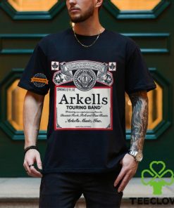 Arkells Choicest Rock T Shirt