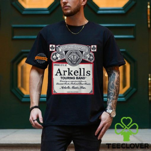 Arkells Choicest Rock T Shirt