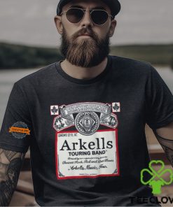 Arkells Choicest Rock T Shirt