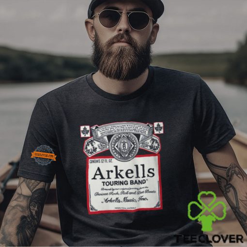 Arkells Choicest Rock T Shirt