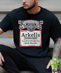 Arkells Choicest Rock T Shirt