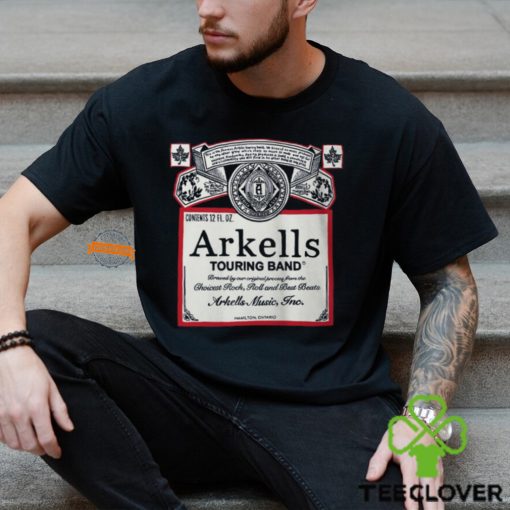 Arkells Choicest Rock T Shirt