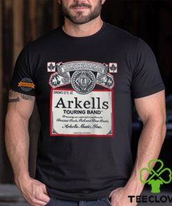 Arkells Choicest Rock T Shirt