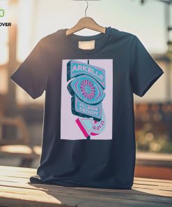 Arkells Detroit Oct 05 2023 Tour Poster shirt 1 Arkells Detroit Oct 05 2023 Tour Poster shirt