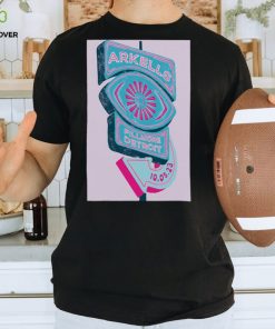 Arkells Detroit Oct 05 2023 Tour Poster shirt 2 Arkells Detroit Oct 05 2023 Tour Poster shirt