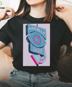 Arkells Detroit Oct 05 2023 Tour Poster shirt 3 Arkells Detroit Oct 05 2023 Tour Poster shirt