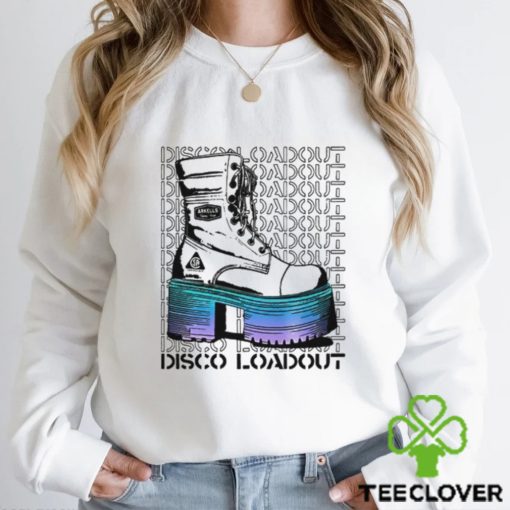 Arkells Disco Loadout Limited Shirt Unisex T Shirt