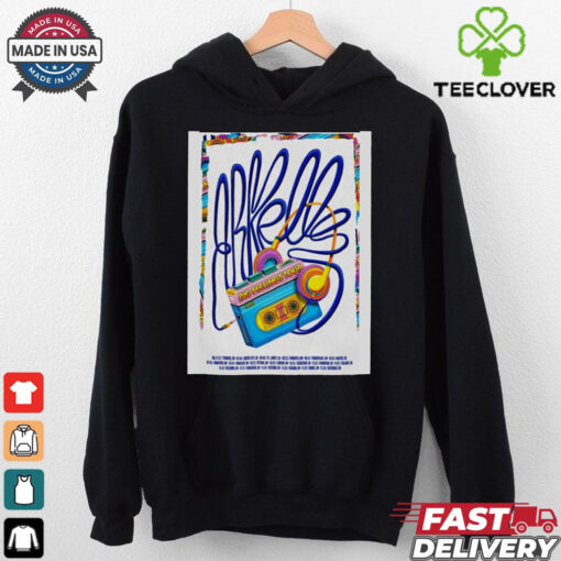 Arkellsmusic Big Feeling 2024 Tour t hoodie, sweater, longsleeve, shirt v-neck, t-shirt