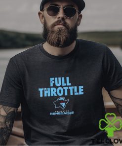Arlington Renegades Full Throttle shirt