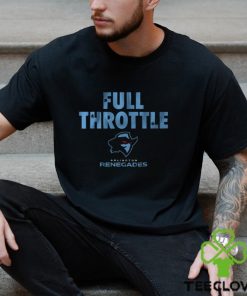 Arlington Renegades Ufl Full Throttle Shirt