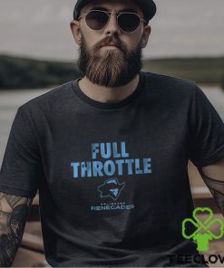 Arlington Renegades Ufl Full Throttle Shirt