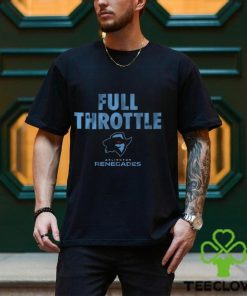 Arlington Renegades Ufl Full Throttle Shirt