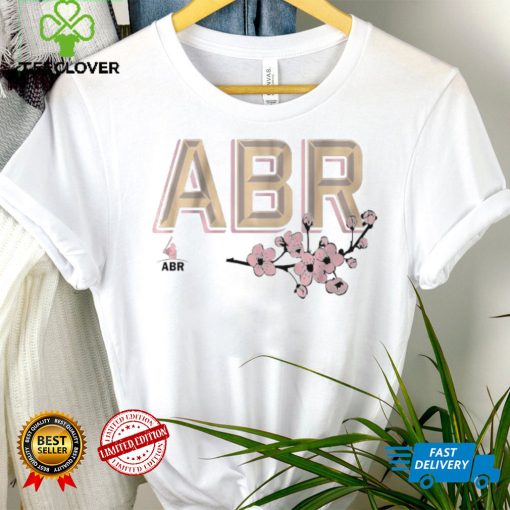 Arlington babe ruth 2024 fundraiser abr cherry blossoms hoodie, sweater, longsleeve, shirt v-neck, t-shirt