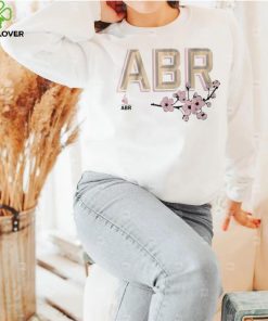 Arlington babe ruth 2024 fundraiser abr cherry blossoms hoodie, sweater, longsleeve, shirt v-neck, t-shirt