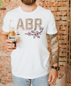 Arlington babe ruth 2024 fundraiser abr cherry blossoms hoodie, sweater, longsleeve, shirt v-neck, t-shirt